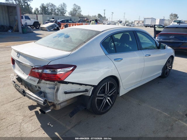 1HGCR2F12HA012592 Honda Accord Sport Se