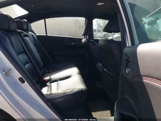 1HGCR2F12HA012592 Honda Accord Sport Se