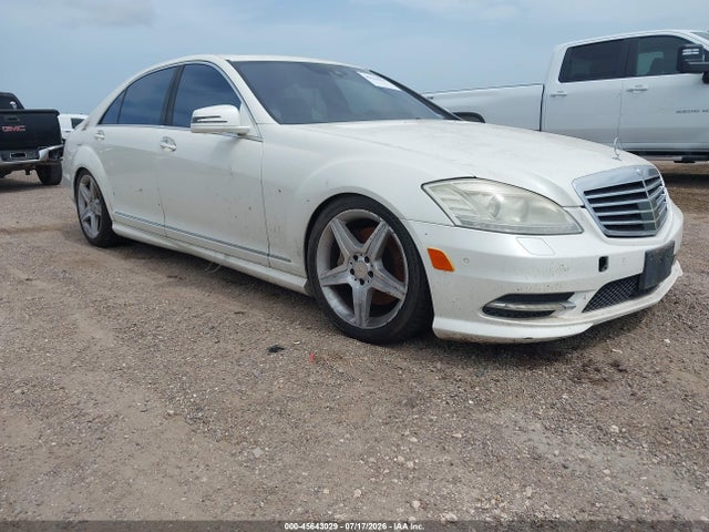 Aukcja sprzedaży 2011 Mercedes-benz S 550, vin: WDDNG7BBXBA415886, numer aukcji: 45643029