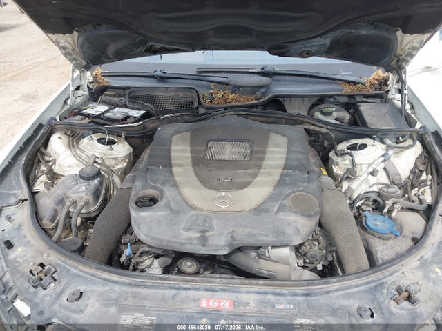 Aukcja sprzedaży 2011 Mercedes-benz S 550, vin: WDDNG7BBXBA415886, numer aukcji: 45643029