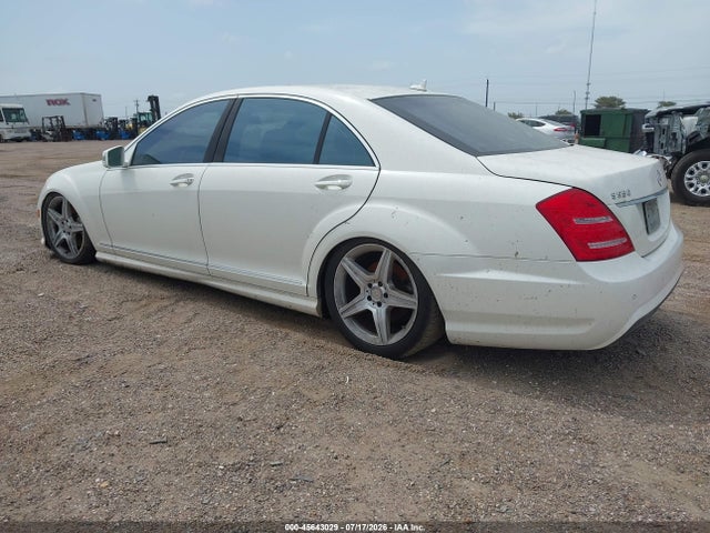 Aukcja sprzedaży 2011 Mercedes-benz S 550, vin: WDDNG7BBXBA415886, numer aukcji: 45643029