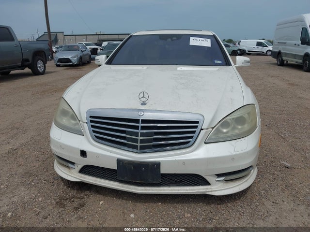 Aukcja sprzedaży 2011 Mercedes-benz S 550, vin: WDDNG7BBXBA415886, numer aukcji: 45643029