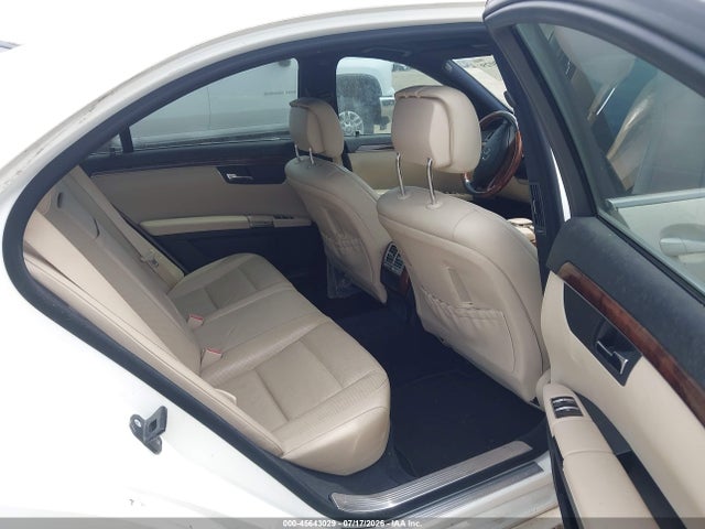 Aukcja sprzedaży 2011 Mercedes-benz S 550, vin: WDDNG7BBXBA415886, numer aukcji: 45643029