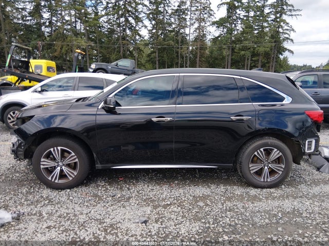 Acura MDX 2017 5FRYD3H39HB010920 Image 15