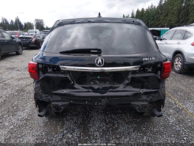 Acura MDX 2017 5FRYD3H39HB010920 Image 17