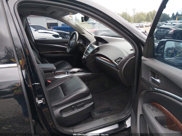 Acura MDX 2017 5FRYD3H39HB010920 Image 18