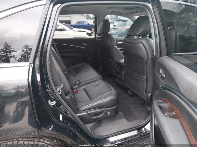 Acura MDX 2017 5FRYD3H39HB010920 Image 19
