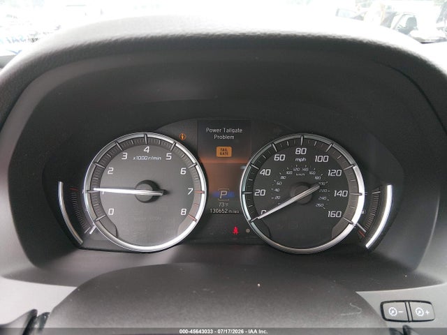 Acura MDX 2017 5FRYD3H39HB010920 Image 7