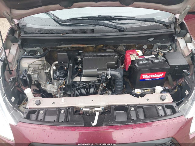 Продажа на аукционе авто 2020 Mitsubishi Mirage G4 Le, vin: ML32F4FJ3LHF09445, номер лота: 45643035