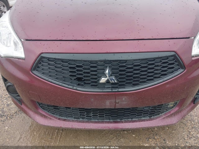Продажа на аукционе авто 2020 Mitsubishi Mirage G4 Le, vin: ML32F4FJ3LHF09445, номер лота: 45643035
