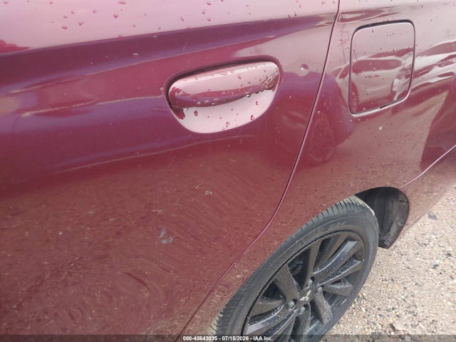Продажа на аукционе авто 2020 Mitsubishi Mirage G4 Le, vin: ML32F4FJ3LHF09445, номер лота: 45643035