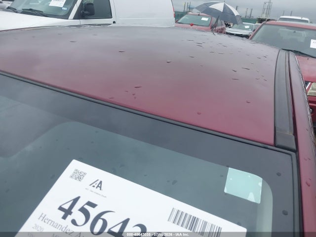 Продажа на аукционе авто 2020 Mitsubishi Mirage G4 Le, vin: ML32F4FJ3LHF09445, номер лота: 45643035