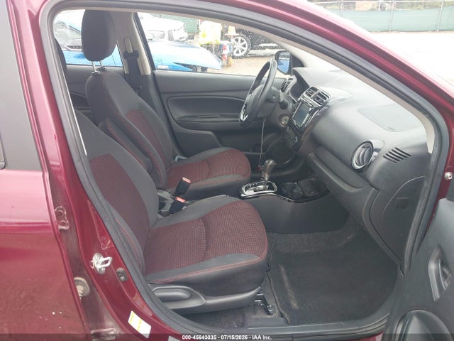 Продажа на аукционе авто 2020 Mitsubishi Mirage G4 Le, vin: ML32F4FJ3LHF09445, номер лота: 45643035