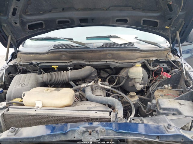 Продажа на аукционе авто 2002 Dodge Ram 1500 St, vin: 3D7HU18Z62G154507, номер лота: 45643039