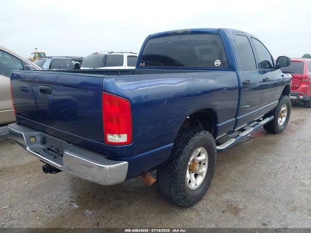 Продажа на аукционе авто 2002 Dodge Ram 1500 St, vin: 3D7HU18Z62G154507, номер лота: 45643039