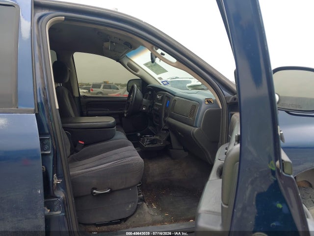 Продажа на аукционе авто 2002 Dodge Ram 1500 St, vin: 3D7HU18Z62G154507, номер лота: 45643039