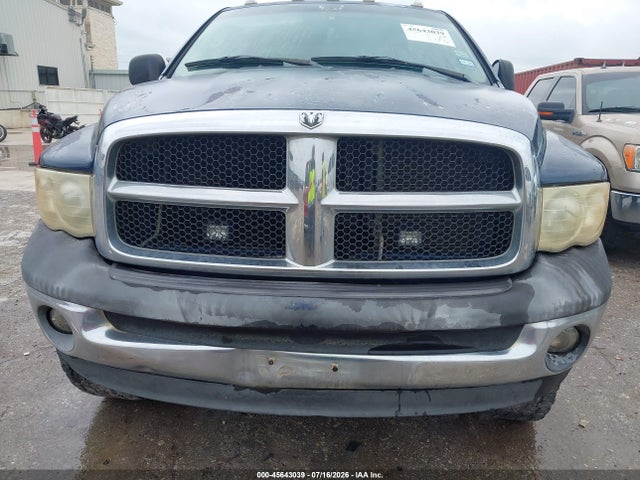 Продажа на аукционе авто 2002 Dodge Ram 1500 St, vin: 3D7HU18Z62G154507, номер лота: 45643039