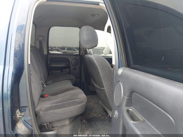 Продажа на аукционе авто 2002 Dodge Ram 1500 St, vin: 3D7HU18Z62G154507, номер лота: 45643039