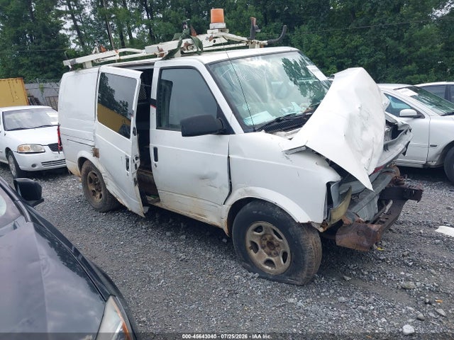 2005 Gmc Safari Standard მანქანა იყიდება აუქციონზე, vin: 1GTDM19X55B507435, აუქციონის ნომერი: 45643040
