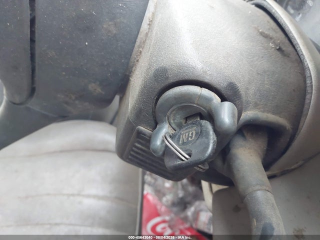 2005 Gmc Safari Standard მანქანა იყიდება აუქციონზე, vin: 1GTDM19X55B507435, აუქციონის ნომერი: 45643040