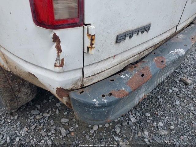 2005 Gmc Safari Standard მანქანა იყიდება აუქციონზე, vin: 1GTDM19X55B507435, აუქციონის ნომერი: 45643040