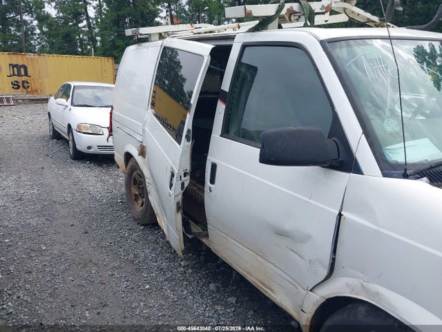 2005 Gmc Safari Standard მანქანა იყიდება აუქციონზე, vin: 1GTDM19X55B507435, აუქციონის ნომერი: 45643040