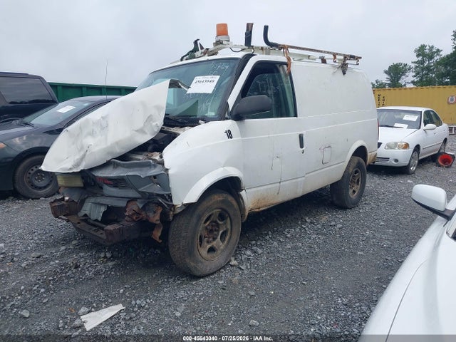 2005 Gmc Safari Standard მანქანა იყიდება აუქციონზე, vin: 1GTDM19X55B507435, აუქციონის ნომერი: 45643040