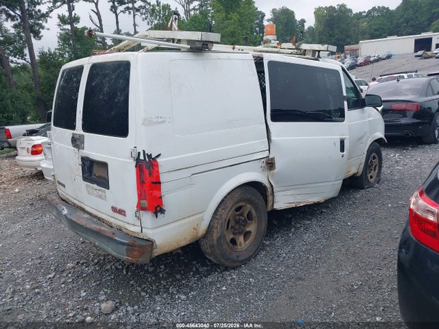 2005 Gmc Safari Standard მანქანა იყიდება აუქციონზე, vin: 1GTDM19X55B507435, აუქციონის ნომერი: 45643040