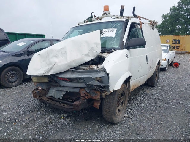 2005 Gmc Safari Standard მანქანა იყიდება აუქციონზე, vin: 1GTDM19X55B507435, აუქციონის ნომერი: 45643040