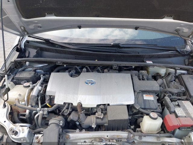Aukcja sprzedaży 2018 Toyota Prius Prime Premium, vin: JTDKARFP3J3096379, numer aukcji: 45643041