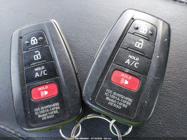 Aukcja sprzedaży 2018 Toyota Prius Prime Premium, vin: JTDKARFP3J3096379, numer aukcji: 45643041