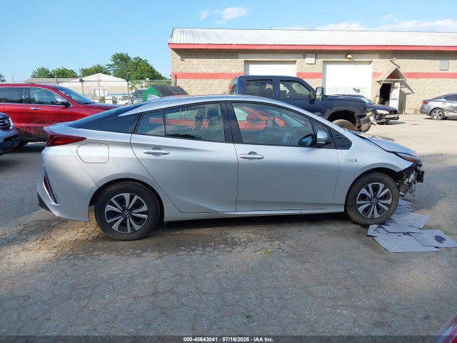 Aukcja sprzedaży 2018 Toyota Prius Prime Premium, vin: JTDKARFP3J3096379, numer aukcji: 45643041
