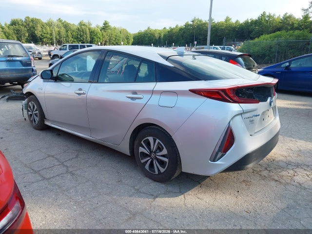Aukcja sprzedaży 2018 Toyota Prius Prime Premium, vin: JTDKARFP3J3096379, numer aukcji: 45643041