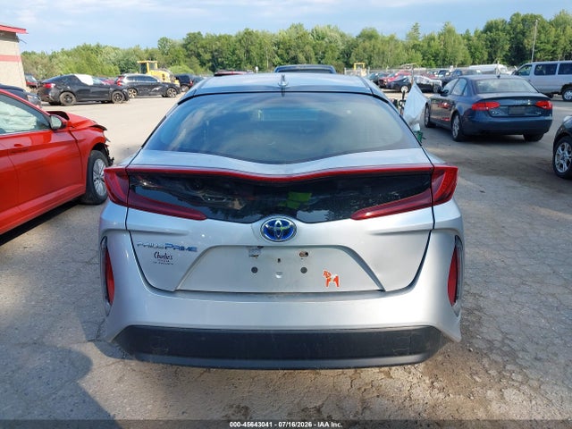 Aukcja sprzedaży 2018 Toyota Prius Prime Premium, vin: JTDKARFP3J3096379, numer aukcji: 45643041