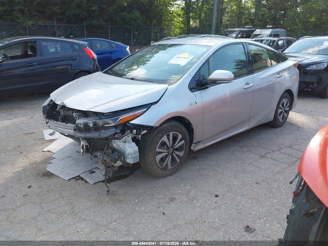 Aukcja sprzedaży 2018 Toyota Prius Prime Premium, vin: JTDKARFP3J3096379, numer aukcji: 45643041