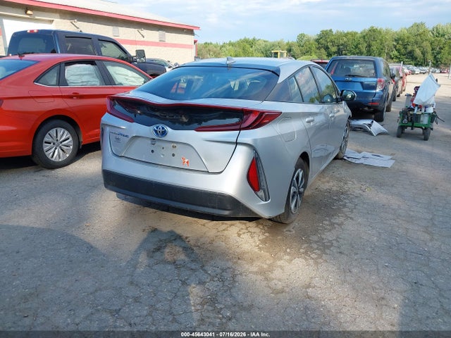 Aukcja sprzedaży 2018 Toyota Prius Prime Premium, vin: JTDKARFP3J3096379, numer aukcji: 45643041