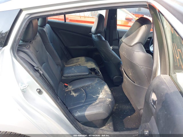 Aukcja sprzedaży 2018 Toyota Prius Prime Premium, vin: JTDKARFP3J3096379, numer aukcji: 45643041