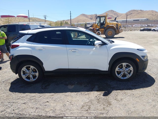 Продаж на аукціоні авто 2023 Hyundai Kona Sel, vin: KM8K6CABXPU947327, номер лоту: 45643043