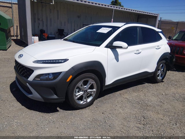 Продаж на аукціоні авто 2023 Hyundai Kona Sel, vin: KM8K6CABXPU947327, номер лоту: 45643043