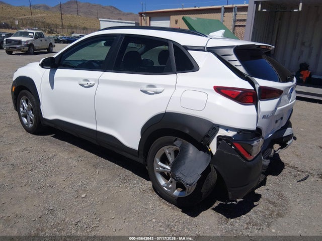 Продаж на аукціоні авто 2023 Hyundai Kona Sel, vin: KM8K6CABXPU947327, номер лоту: 45643043