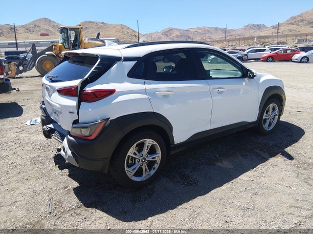 Продаж на аукціоні авто 2023 Hyundai Kona Sel, vin: KM8K6CABXPU947327, номер лоту: 45643043