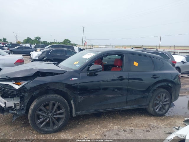 Aukcja sprzedaży 2025 Acura Adx A-spec, vin: 3HDSA2H5XSM709485, numer aukcji: 45643044