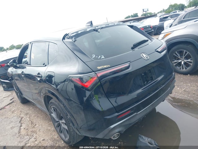 Aukcja sprzedaży 2025 Acura Adx A-spec, vin: 3HDSA2H5XSM709485, numer aukcji: 45643044
