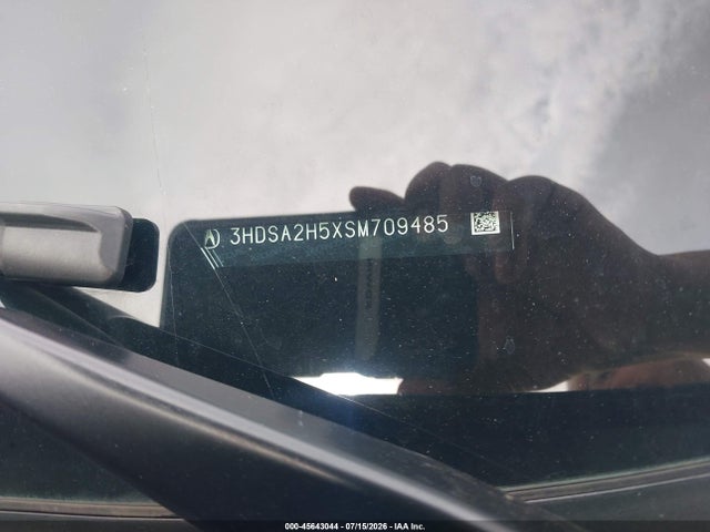 Aukcja sprzedaży 2025 Acura Adx A-spec, vin: 3HDSA2H5XSM709485, numer aukcji: 45643044