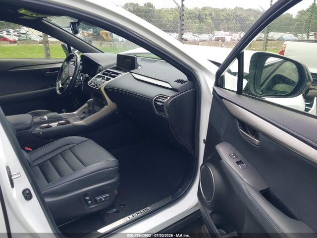 2021 Lexus Nx 300 F Sport მანქანა იყიდება აუქციონზე, vin: JTJSARBZ6M5032348, აუქციონის ნომერი: 45643052