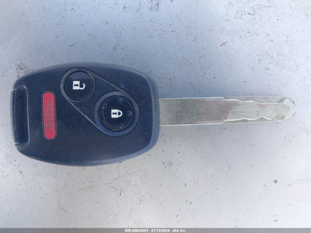 45643053 :رقم المزاد ، JHMGE88439S072087 vin ، 2009 Honda Fit Sport مزاد بيع