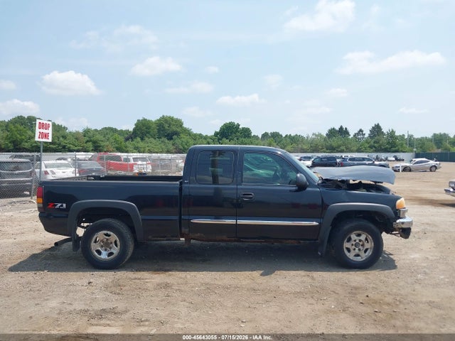 45643055 :رقم المزاد ، 1GTEK19T24E311621 vin ، 2004 Gmc Sierra 1500 Slt مزاد بيع