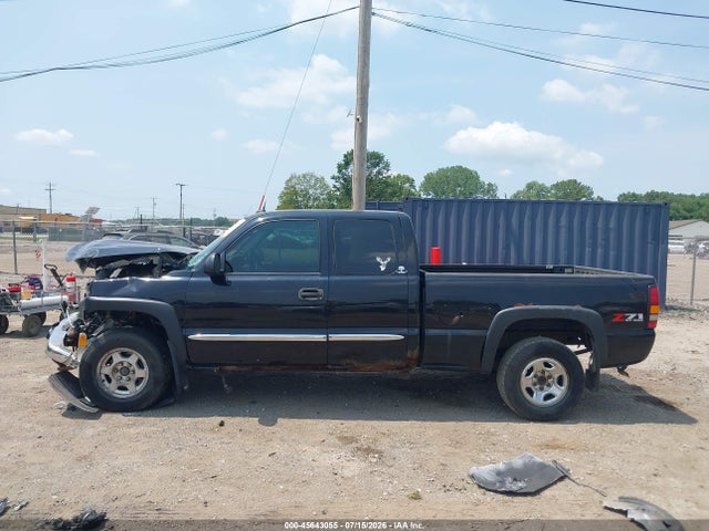 45643055 :رقم المزاد ، 1GTEK19T24E311621 vin ، 2004 Gmc Sierra 1500 Slt مزاد بيع