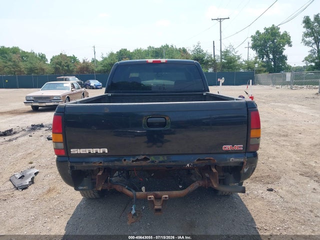 45643055 :رقم المزاد ، 1GTEK19T24E311621 vin ، 2004 Gmc Sierra 1500 Slt مزاد بيع