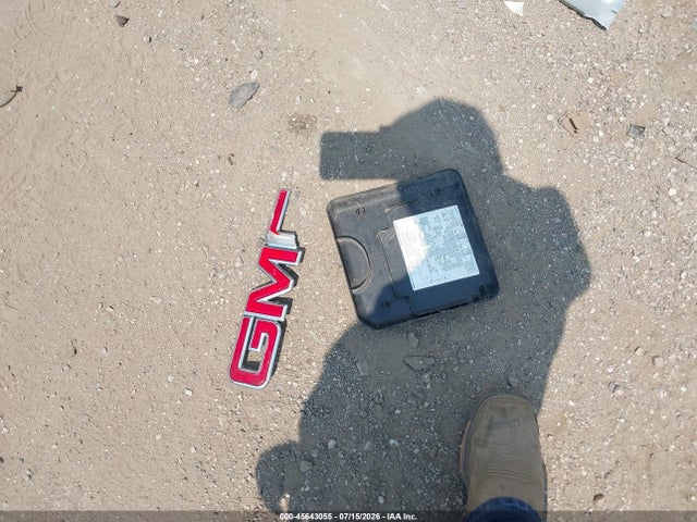 45643055 :رقم المزاد ، 1GTEK19T24E311621 vin ، 2004 Gmc Sierra 1500 Slt مزاد بيع